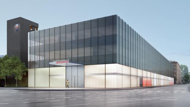 OHA - 749 - HAUPTFEUERWACHE LEOPOLDAU - 749 FEUERWACHE LEOPOLDAU01