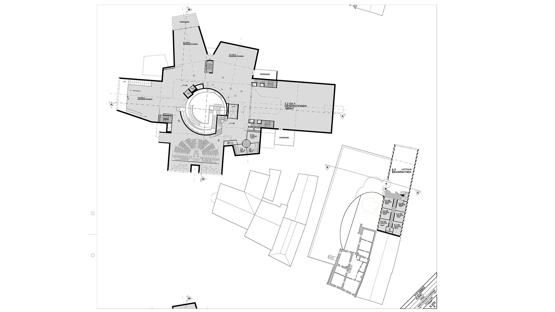 OHA - 717 MUSEUM BAYERISCHE GESCHICHTE 13 - Office For Heuristic Architecture