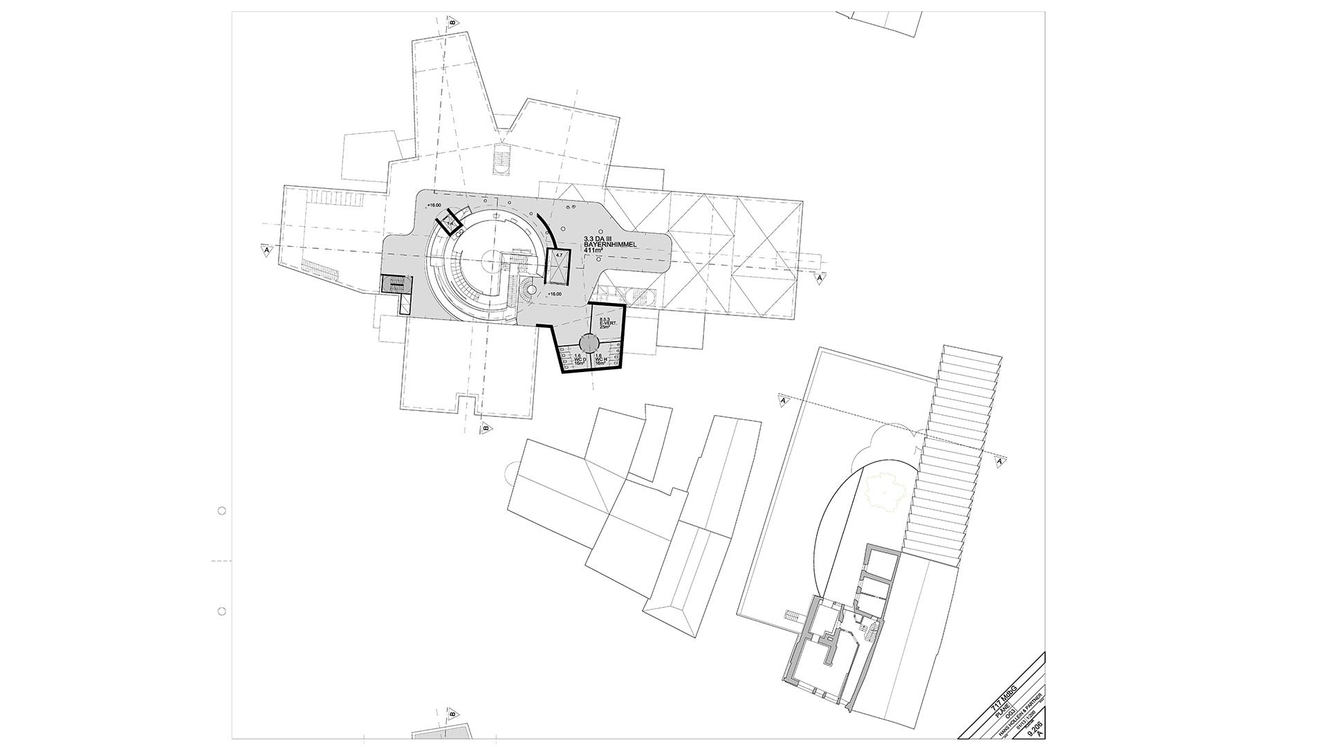 OHA - 717 MUSEUM BAYERISCHE GESCHICHTE 15 - Office For Heuristic Architecture