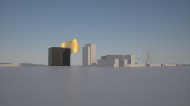 OHA - 692 - NINGBO MUSEUM* - 692 NINGBO MUSEUM 01