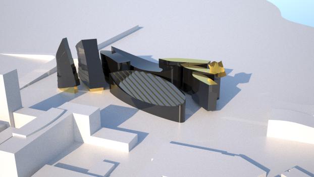 OHA - 692 - NINGBO MUSEUM* - 692 NINGBO MUSEUM 09