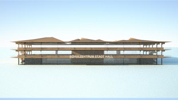 OHA - 748 - SCHULZENTRUM - SCHULZENTRUM HALL 06