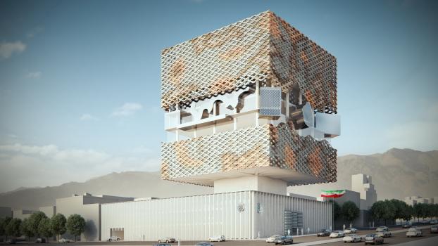 OHA - 711 - TEHRAN STOCK EXCHANGE* - 711 TEHRAN STOCK EXCHANGE 01