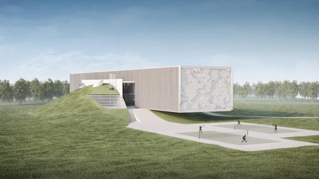 OHA - 708 - TENNIS CLUB II* - 708 BAXI TENNIS CLUB 13